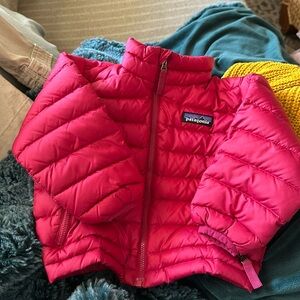Toddler Girl’s Patagonia Nano Puff Jacket